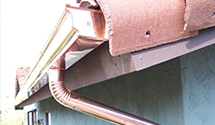 Rain Gutter Installation, Repair, Cleaning in Gail, TX